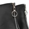 Altercore - Gemma Vegan Bottes de plateforme - Noir Product image
